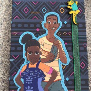 Lined Journal Notebook Disney